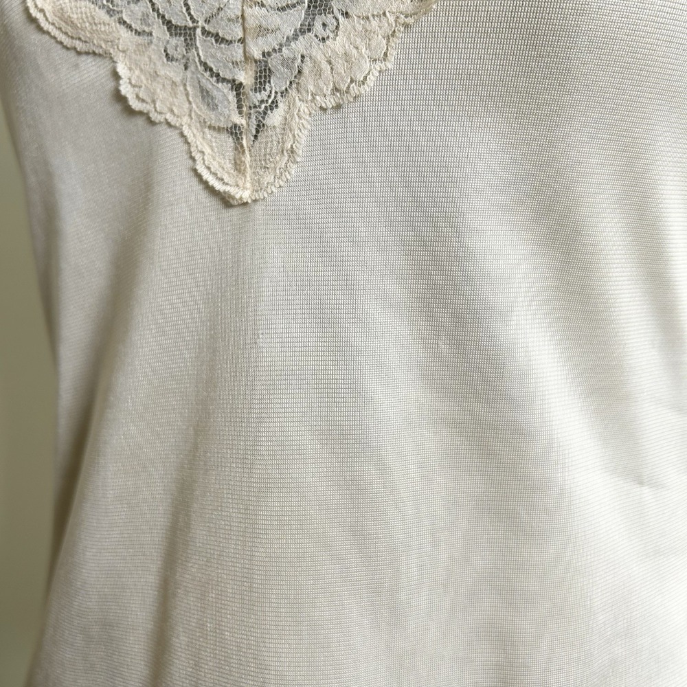 Something Special Maidenform Size 32 Cami Camisole Vintage ILGWU Union Nylon USA - Picture 6 of 12
